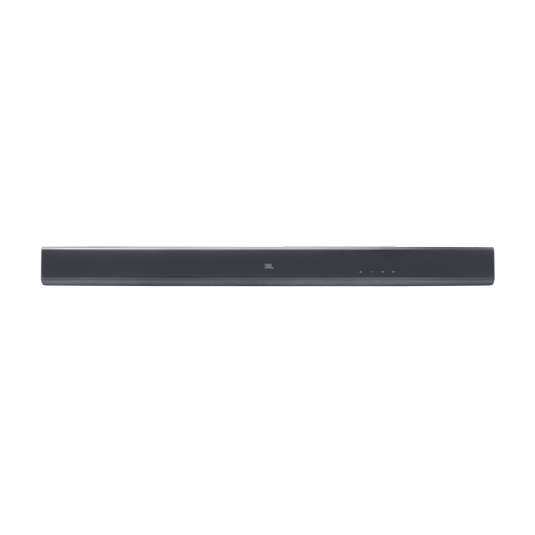 JBL Cinema SB580 - Black - 3.1 Channel Soundbar with Virtual Dolby Atmos® and Wireless Subwoofer - Detailshot 6 image number null